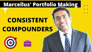 How Marcellus makes Consistent Compounders Portfolio? Saurabh Mukherjea