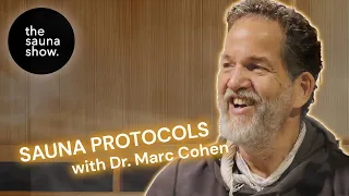 How To Use A Sauna For Different Sauna Benefits with Dr. Marc Cohen Ep 33