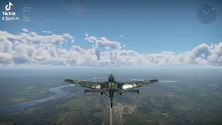 тутор, как включить сирену на Ju-87