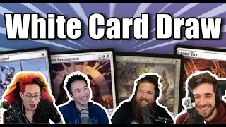 White Card Draw Guide | Commander Clash Podcast #34