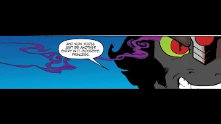 (Teaser Trailer) IDW's MLP:FIM #36 Fandub (ft. VA Bobby G and Olwyn)