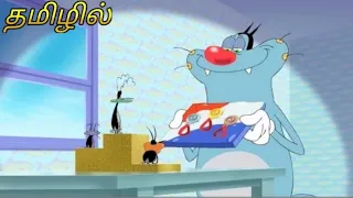 oggy and cockroach In Tamil Dub | Sport fans |