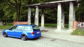 VW GOLF MKIV SZOPA !! WWW.Streetunited.eu