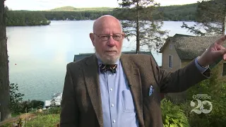 Fritz Wetherbee: Steamboat on Spofford Lake