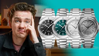 Why IWC's New Release Is So Controversial. (Ingenieur)