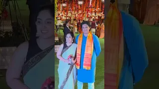 Aamir Khan Daughter Ira And Son Junaid At Ambani House For Ganesh Chaturthi Celebration #shortsvideo