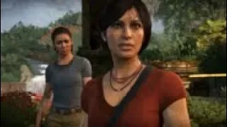 UNCHARTED THE LOST LEGACY PART 4 THE WESTERN GHATS CONCLUTION PS4