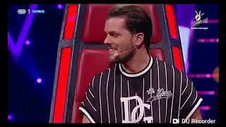 moment ne'ebé marvi hakat ba palku The voice Portugal🥰❤️❤️❤️😘