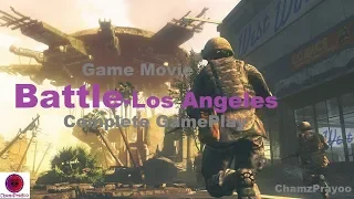 Battle-Loss Angeles, Full Game WalkThrough[No Commentary]