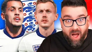 Predicting England's Euro 2024 XI Using Old Versions of Football Manager