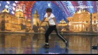 Frantisek Šimčík | Česko Slovensko má talent 2010