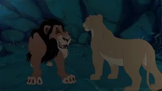 THE LION KING  The Madness of King Scar deleted scene enjoy...