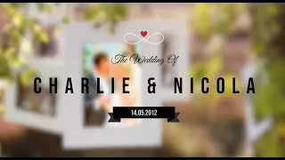 Charlie & Nikki Greig Wedding Video (10 Year Anniversary Edit)