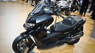 BMW C 400 GT Maxi Scooter