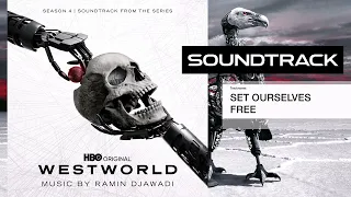 Westworld: Season 4 - Set Ourselves Free (Soundtrack by Ramin Djawadi)