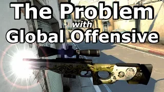 There's a Problem with CS:GO