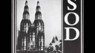 SOUND OF DISASTER - Moral 1986