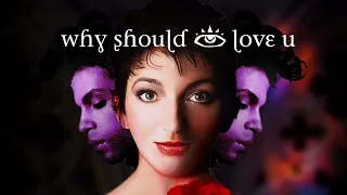 Why Should I Love You - Kate Bush and Prince (teaser)