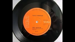 Paulo Henrique - Meus Defeitos