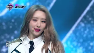 191010 Dreamcatcher (드림캐쳐) - 데자뷰 (Deja Vu) @ Mcountdown 무로고