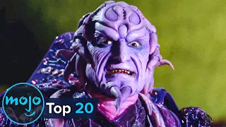 Top 20 Power Rangers Villains of All Time