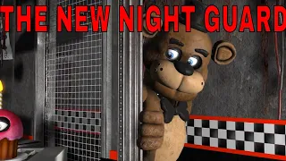 [SFM FNAF] The New Night Guard