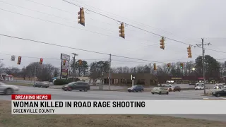 Deputies describe Greenville Co. shooting that killed 76-year-old as a road rage incident