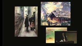 Sorolla and Cosmopolitan Painting in Europe and America, 1870-1920