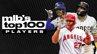 MLB's Top 100 Players for 2021 (FULL Countdown)