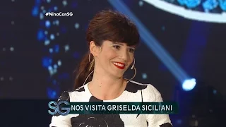 Entrevista a Griselda Siciliani (Completo)- Susana Giménez