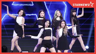 Debut Stage]  STAYC - SO BAD @MEDIA SHOWCASE