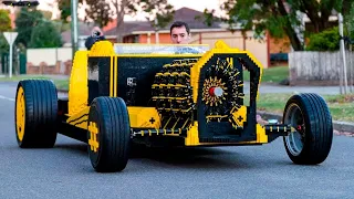 AWESOME LEGO PROJECTS THAT YOU SHOULD SEE AND TEST 2022 | LEGO CREATIONS THAT WILL BLOW YOUR MIND