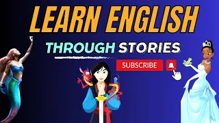 Listen English Through Stories || English Listening Practice || English Learning