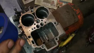 Fiat 850 Weber Carburetor - Part 8