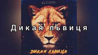 Текст "дикая львица"