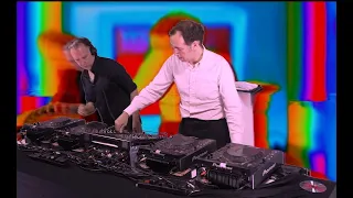 2manyDJs - Live @ Splendour XR, North Byron Parklands, Byron Bay, Australia - 2021-07-25