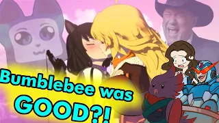 Is Bumblebee actually GOOD?! | Team JYCT #1