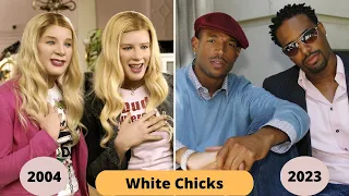 White Chicks (2004) Cast⭐Then and Now (2004 vs 2023)⭐How They Changed⭐Real Name and Age