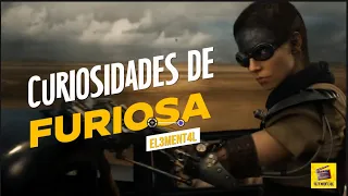 ¡No Creerás estas CURIOSIDADES de #furiosa  🔥 (De la saga de Mad Max)'! @WarnerBrosPictures