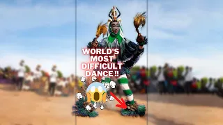 World's Most Difficult Dance !!
