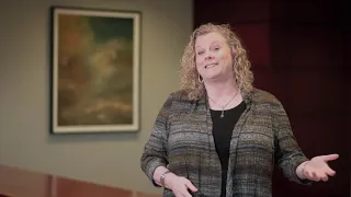 Recognizing ADHD in Adults | Heather Brannon | TEDxHeritageGreen