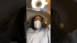 POV It’s time for your annual dental cleaning