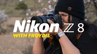 Nikon Z 8 | Key features for wedding photography with Frøydis Geithus