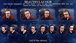 Beautiful Savior (Fairest Lord Jesus) - A Capella Hymn