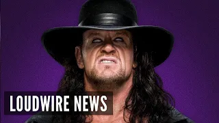 The Undertaker Reveals His Favorite Rock + Metal Bands