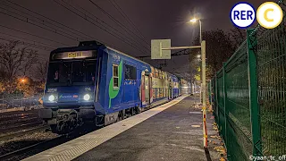 (RER C Z20500- Les saules-Orly ville )