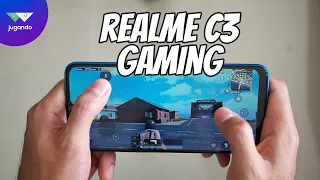 Jugando con Realme C3 | Prueba de rendimiento