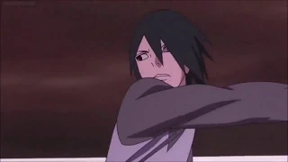 AMV  NARUTO SASUKE VS MOMOSHIKI    Eminem, Linkin Park & Alan Walker   Legends Never Die