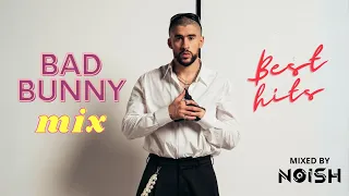 BAD BUNNY MIX 2024 | BEST HITS, LO MÁS ESCUCHADO, PUROS ÉXITOS