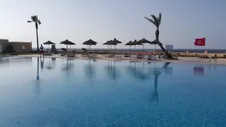 Magic Skanes Family Resort 4* Тунис  Обзор отеля ч1